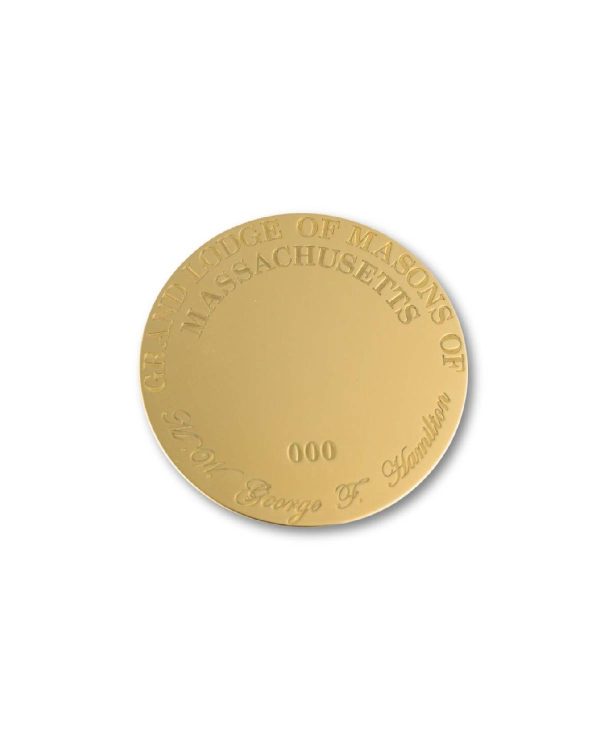 Commemorative Coin - Image 2