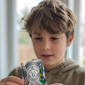 Annual First Degree Event Ticket Child – 2026