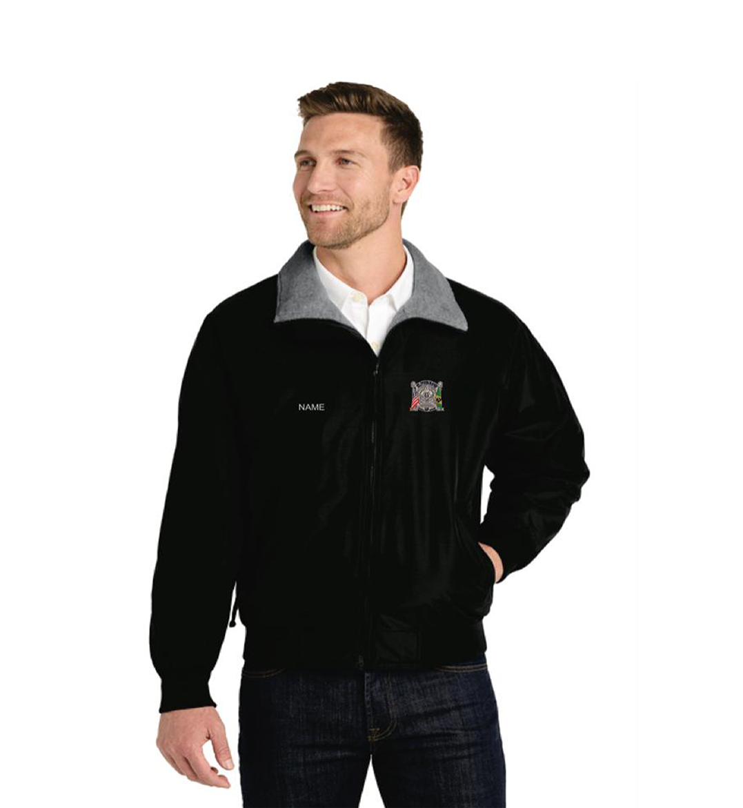 Official Jacket - ANNUAL FIRST DEGREE 2026 - SIMPLE