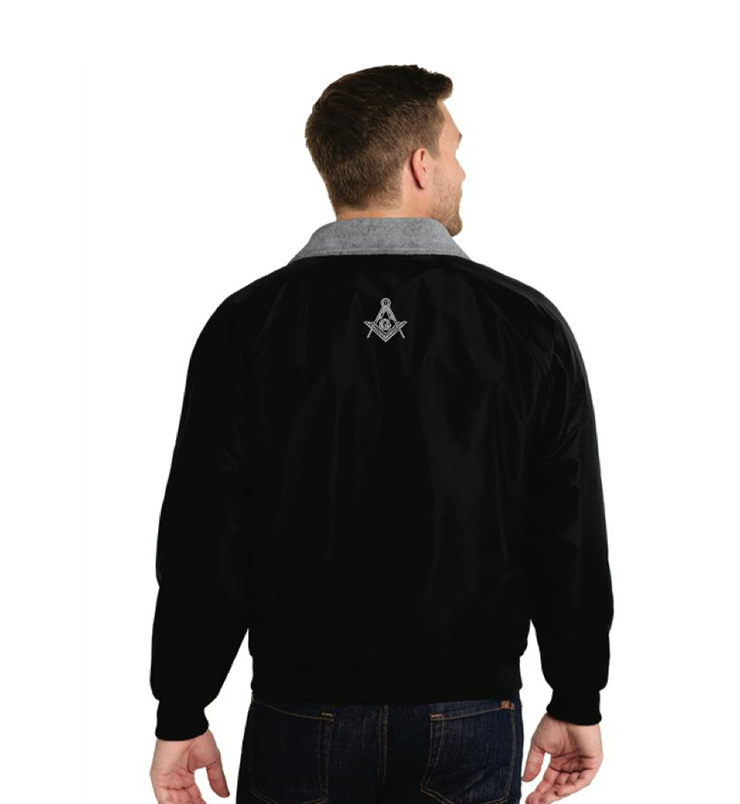 Official Jacket - ANNUAL FIRST DEGREE 2026 - SIMPLE - Image 2