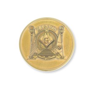 Official Commemorative Coin - ANNUAL FIRST DEGREE 2025